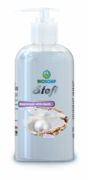 BIOSOAP. STEFI КРЕМ-МЫЛО. БЕЛЫЙ ЖЕМЧУГ