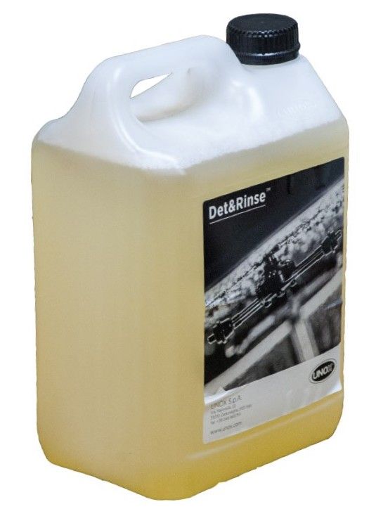 Средства для очистки пароконвектомата