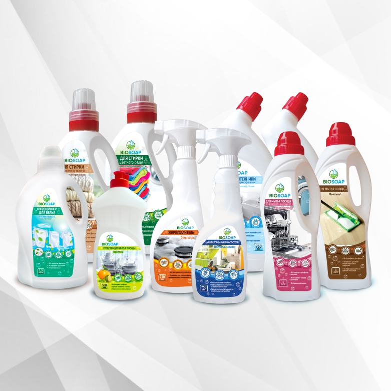 БЫТОВАЯ ХИМИЯ