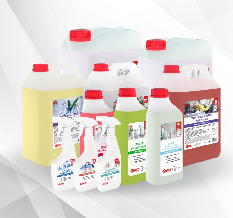 Профессиональная химия для пищевой промышленности