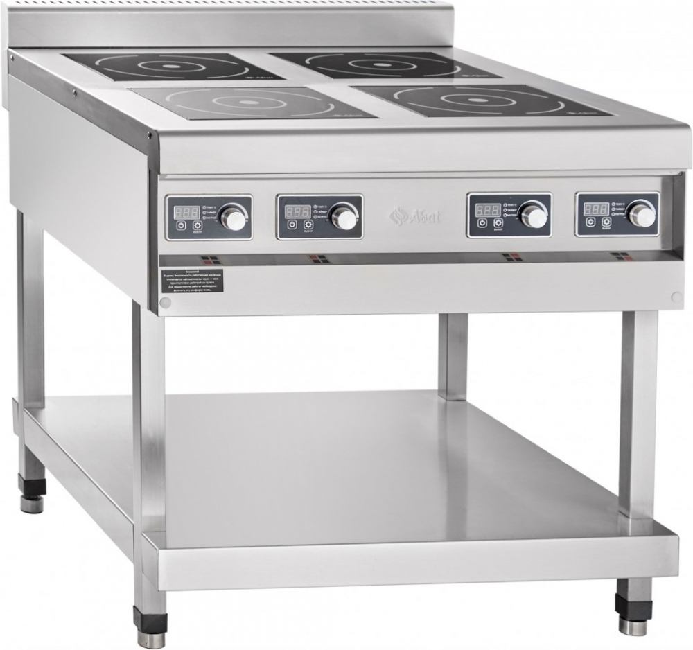 Плиты индукционные Abat