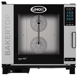 Пароконвектоматы «Серия PLUS» (BakerTop MIND)