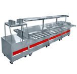 Линии раздачи питания