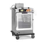 Низкотемпературные печи копчения