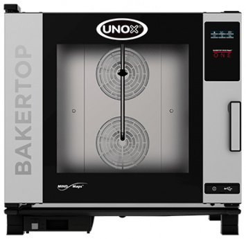 Шкафы пекарские UNOX ONE (BakerTop MIND)