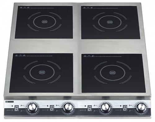 Плиты индукционные Hurakan