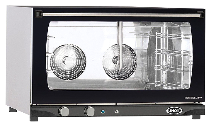 Печь конвекционная UNOX ROSSELLA (XFT 193)