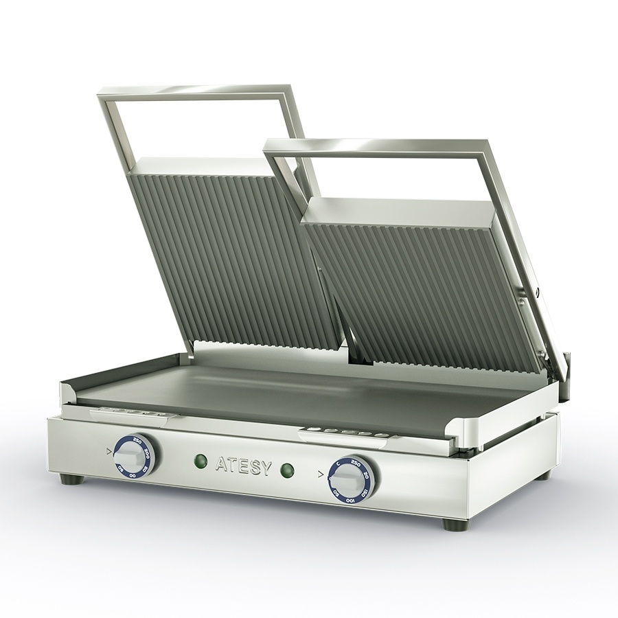 Гриль прижимной ATESY Маэстро ГК-2/3.1Р