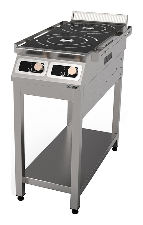 Плита индукционная ПЭИ-2 (Челябторгтехника)