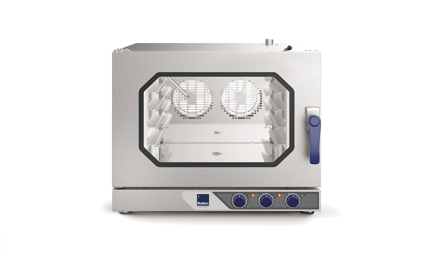 Конвекционная печь RADAX CC04M0L