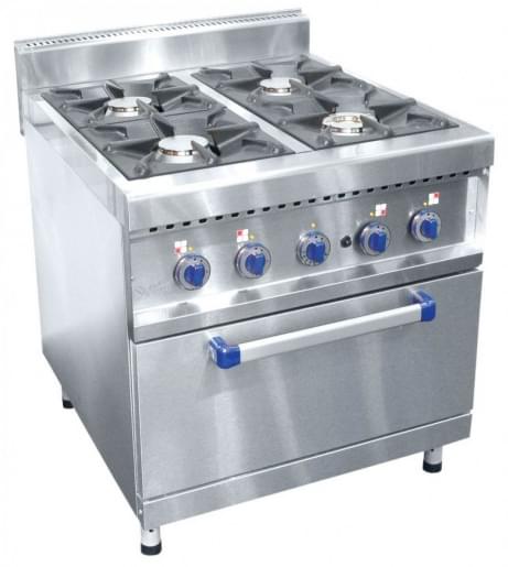 Плита газовая ПГК-49 ЖШ