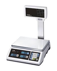 Торговые весы CAS ER JR-30 CBU