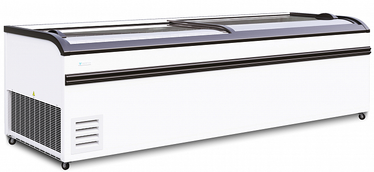 Ларь-бонета Frostor F 2500 ВЕ