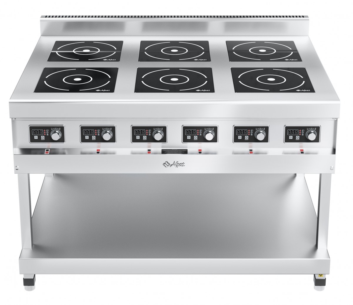 Индукционная плита КИП-69П-5,0