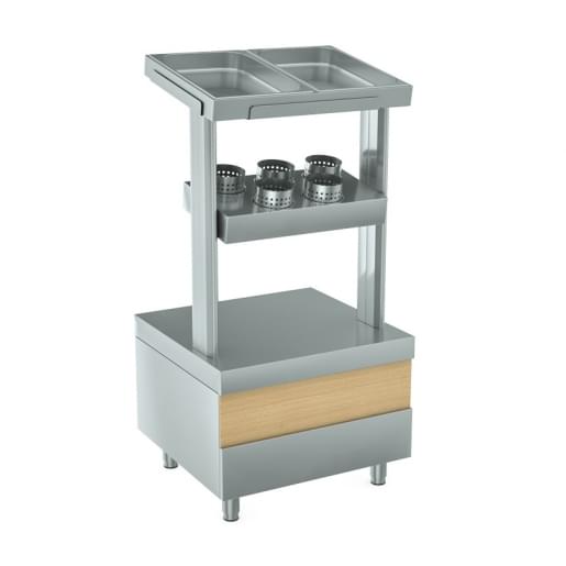 Стойка для приборов СП-700-02