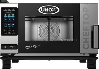 Пароконвектомат XEVC-0311-EPR (ChefTop MIND)