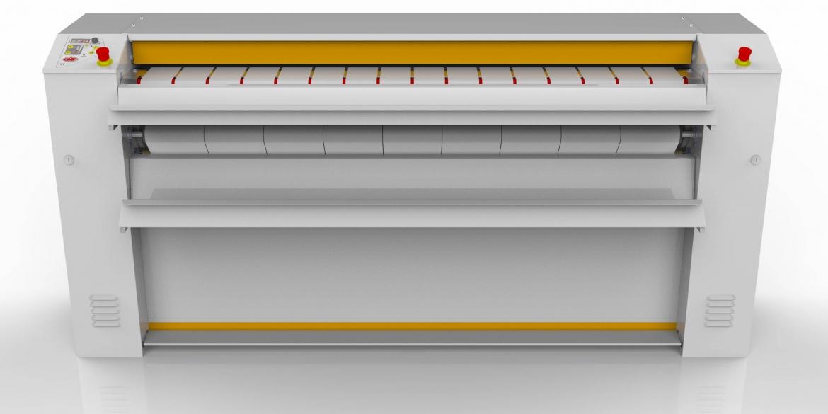 Гладильный каландр G21.35