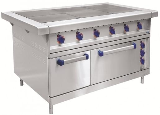 Плита электрическая Abat ЭП-6ЖШ