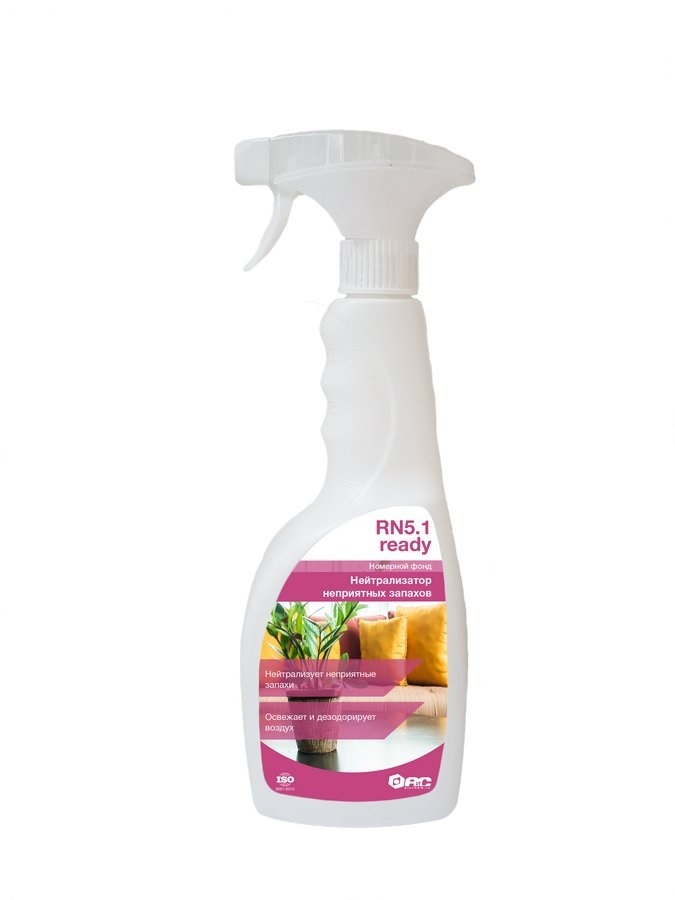 Нейтрализатор запахов RN 5.1 ready