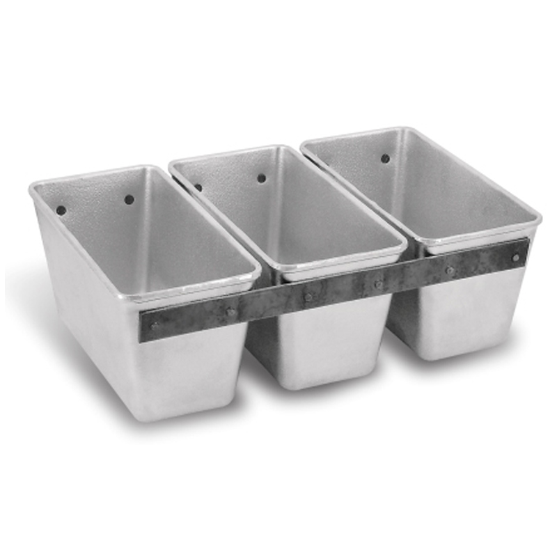 Хлебная форма №10-500 гр.