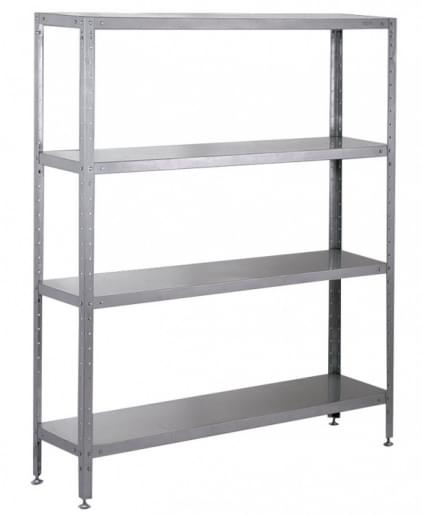 Стойки из нержавеющей стали СТКН