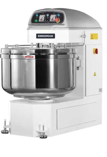 Спиральный тестомес ENKOMAK ESPM250
