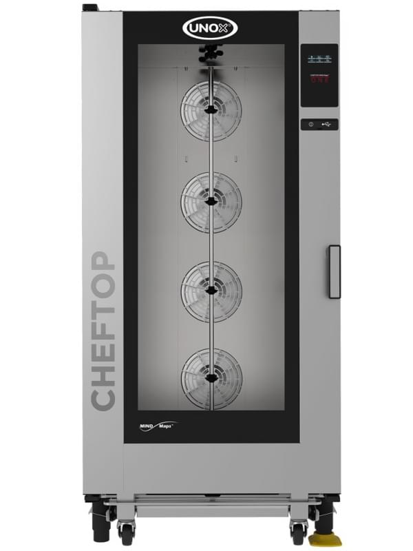 Пароконвектомат XEVC-2011-E1R (ChefTop MIND)