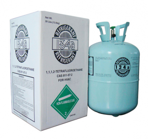 Фреон R134a