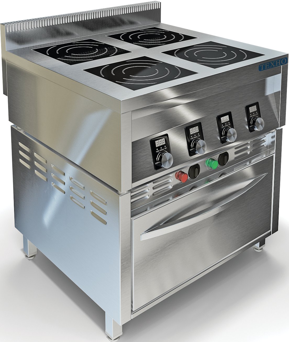 Четырехконфорочная плита ИПП-410134 (Техно ТТ)