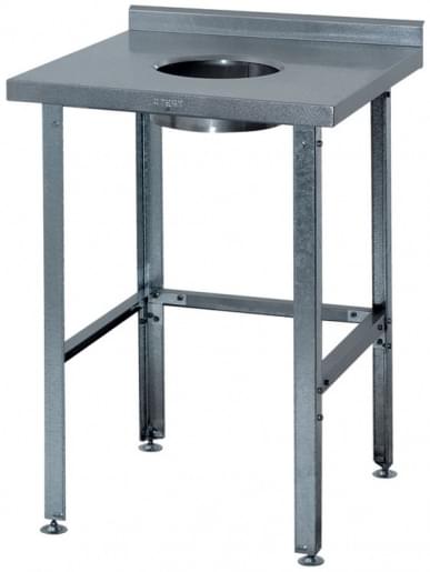 Стол для сбора остатков пищи СРО-3