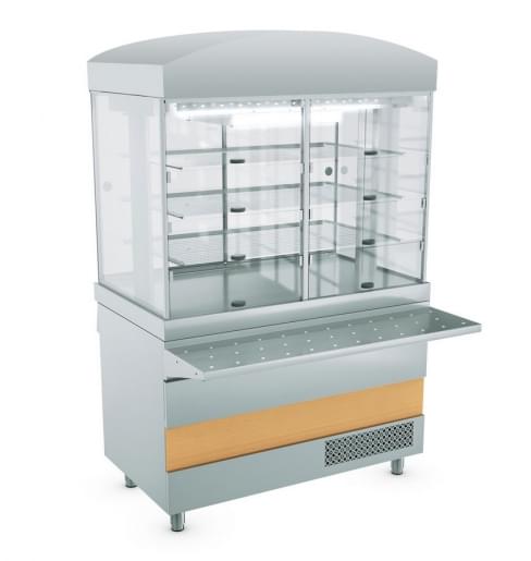 Холодильная витрина ХВ-1200-02