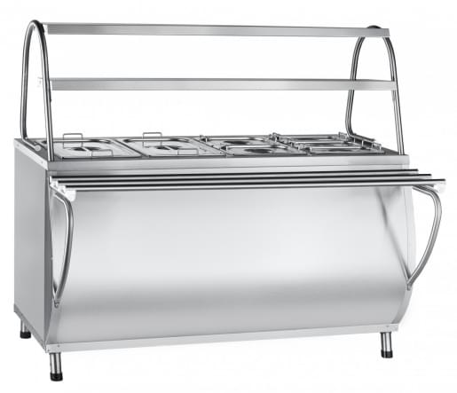 Мармит 2-х блюд ЭМК-70МШ