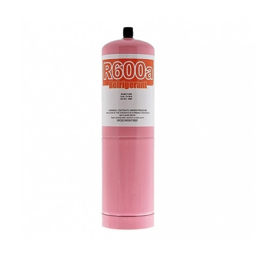 Фреон сервисный с клапаном R600a