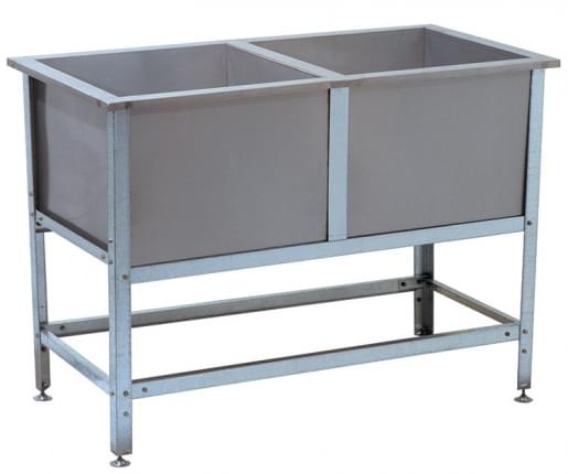 Ванна двухсекционная ВСМ-2