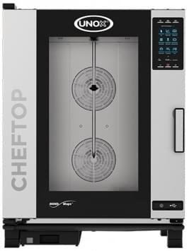 Пароконвектомат XEVC-1011-EPR (ChefTop MIND)