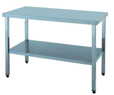 Без борта на квадратной трубе СП-2