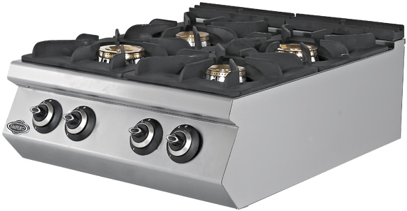 Плита газовая Empero EMP.PLS.7KG020