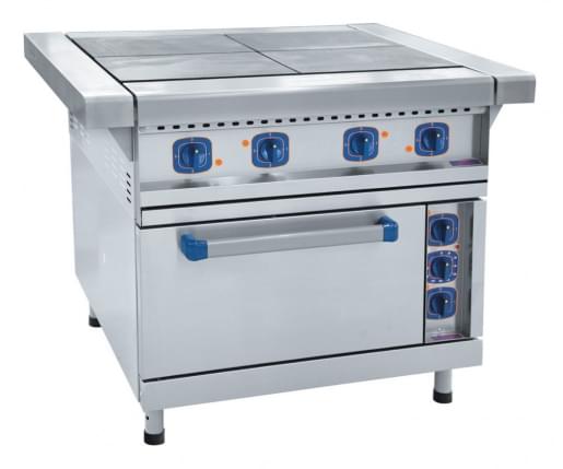 Плита электрическая Abat ЭП-4ЖШ-Э