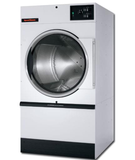 Барабанная сушильная машина UT030N с опцией "монетоприемник"