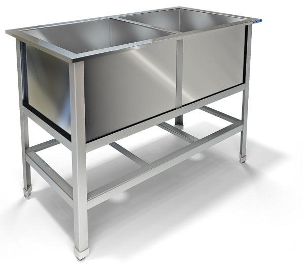 Ванна моечная Техно-ТТ ВМ-21/430