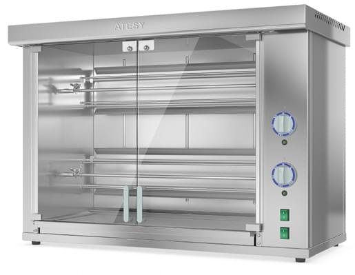 Гриль для кур Командор-2/2