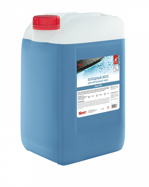 АСКОТ CW. ХОЛОДНЫЙ ВОСК НАНО КОНСЕРВАНТ(20л)