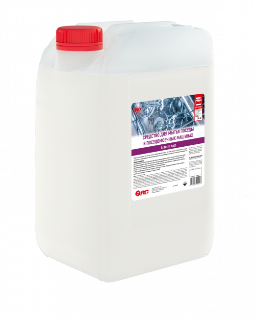 Средство для посудомоечных машин Агент П AUTO (24 кг)