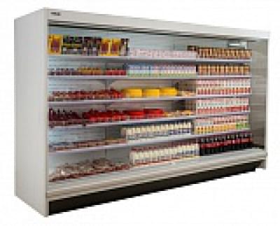 Охлаждаемый стеллаж Monte MH 3750