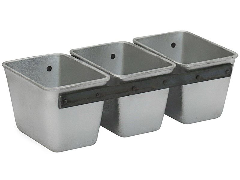 Хлебная форма №11-330 гр. Бородинская