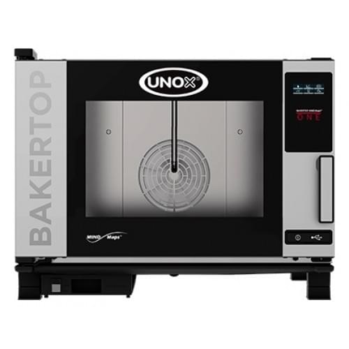 Шкаф пекарский XEBC-04EU-E1R (BakerTop MIND)