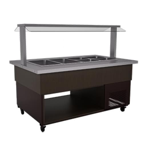 ВХС-1,6 Салат-бар