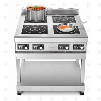 Плита индукционная Abat КИП-49П-3,5 Плита индукционная Abat КИП-49П-3,5