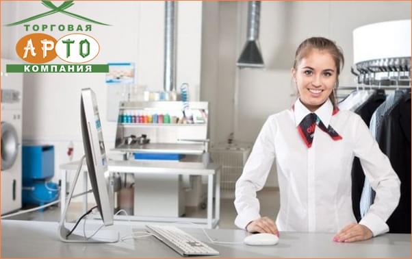 Современная высокотехнологическая прачечная Современная высокотехнологическая прачечная