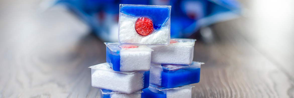 Комбинированные средства для посудомоек Комбинированные средства для посудомоек